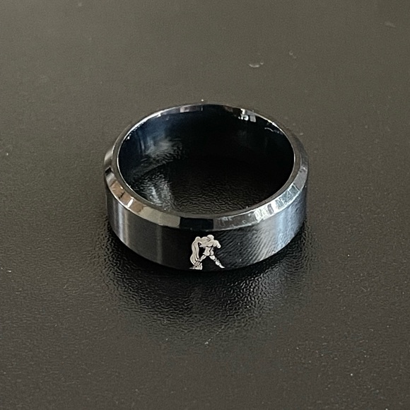 Constellation Aquarius ring - Picture 8 of 8